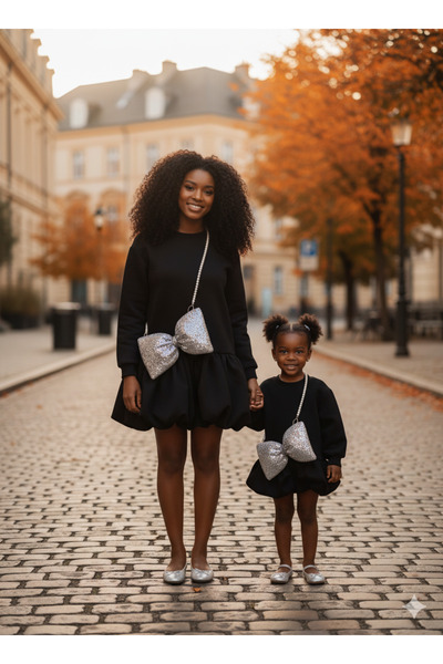 Malika Anne kız kombin