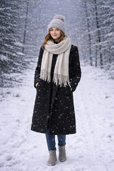 kuru ArcticSoft Duo – Set de iarnă premium flexibil cu franjuri