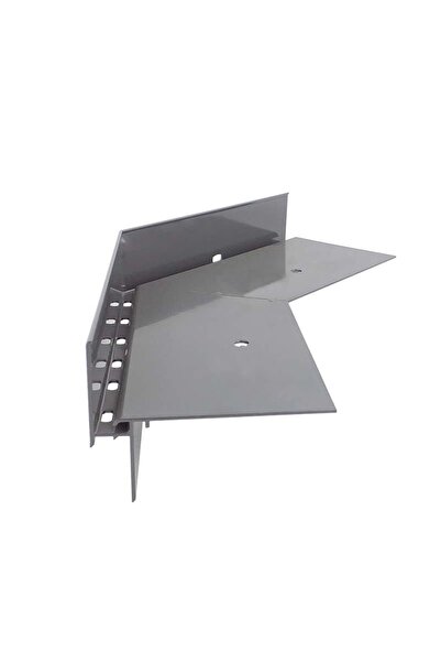 Renoplast Colț exterior 135° pentru profilele W35 PLUS Gri RAL 7037