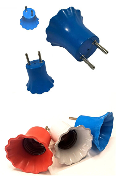 COjans قابس لمبة E27 مع قاعدة لمبة مدمجة