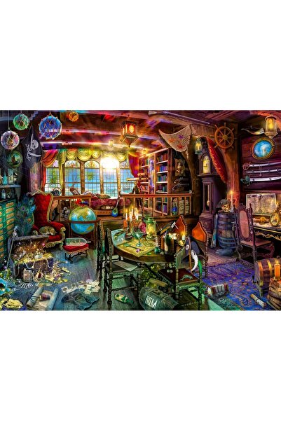 RAVENSBURGER 1000 Parça A Pirate's Life Puzzle