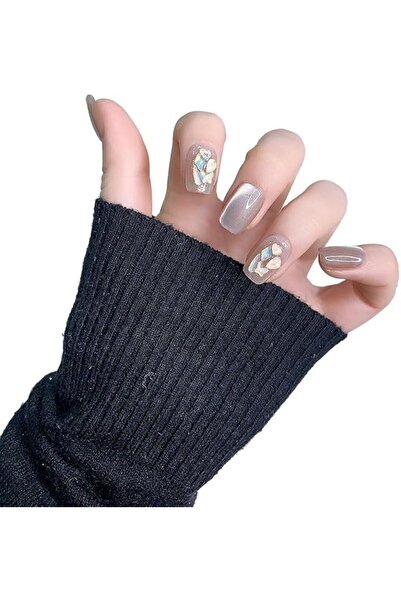 bolivia's أظافر لاصقة