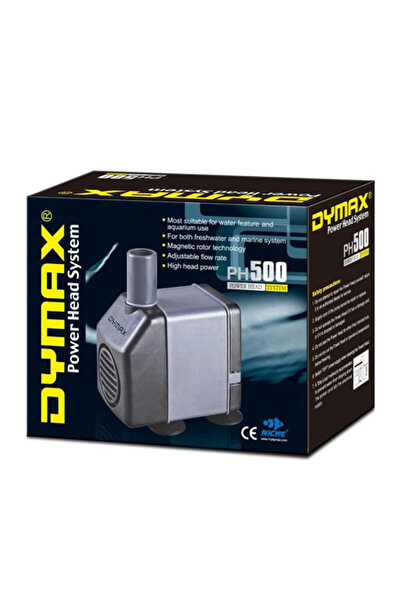 Dymax مضخة رأس الطاقة PH500