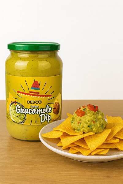 umami DE CO GUACAMOLE(AVAKADO) SOS 1000 GR