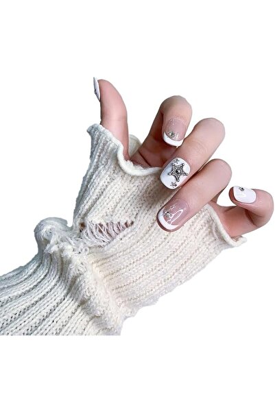 bolivia's أظافر لاصقة