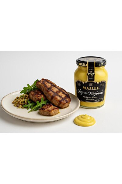 umami MAILLE DIJON HARDAL ORJINALLE 215 GR