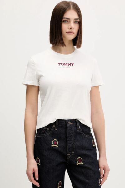 Tommy Hilfiger TJW Regular Essential Logo T-Shirt