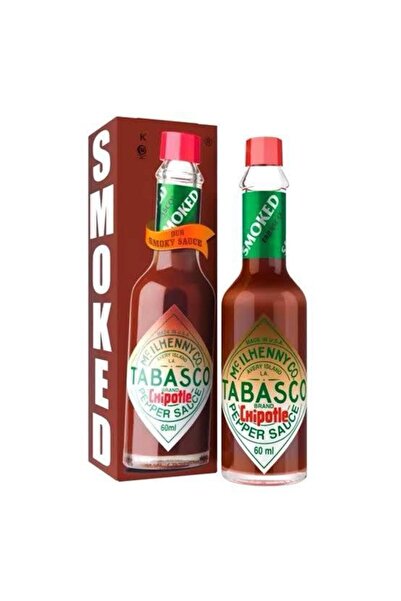 umami TABASCO CHIPOTLE ACI BİBER SOSU 60 ML