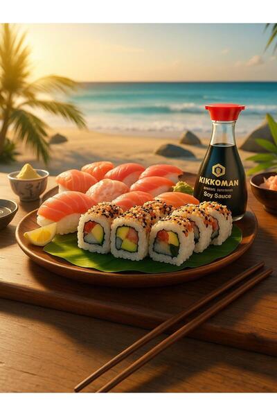 umami KIKKOMAN SOYA SOSU 150 ML