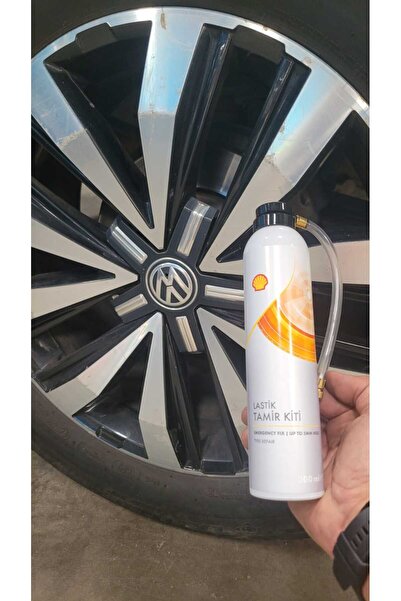 SHELL LASTİK TAMİR KİTİ