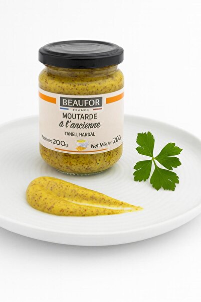 umami BEAUFOR TANELİ HARDAL 200 GR