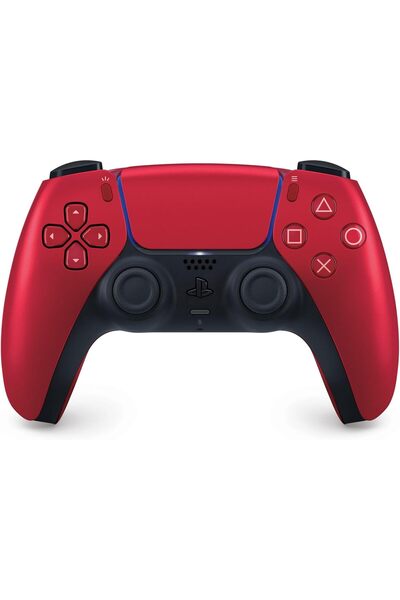 Playstation وحدة تحكم DualSense اللاسلكية - أحمر بركاني