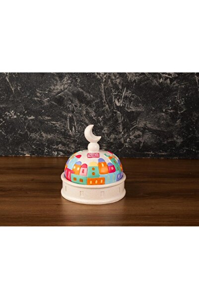 TOHFAT-AL MAIDAH تمريه بغطاء منارات رمضان