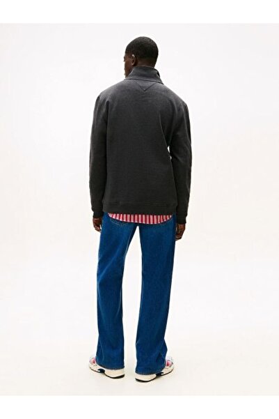 🔥 Şık Half Zip Erkek Sweatshirt'ü Keşfedin!