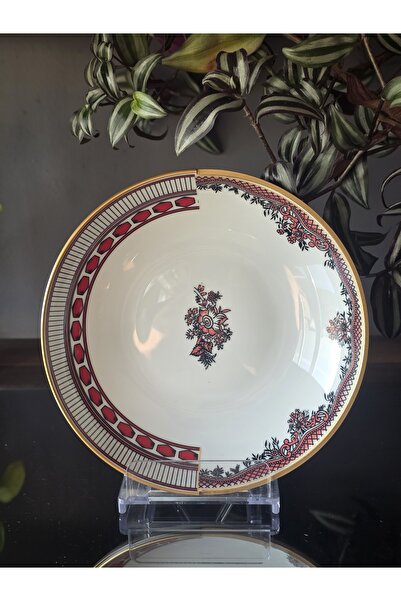 FERMATO apollo 6 kişilik yemek tabagı