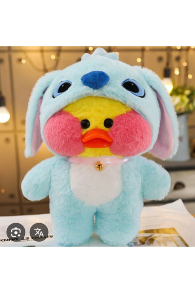 labubu sepeti STİTCH PATO LALAFAN FAN NEW SERİES