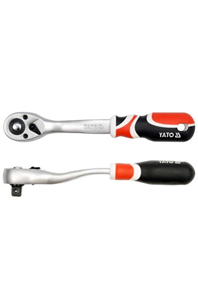 yato CLICHET 1/2" ÎNDOIT 72 - DINȚI 0732