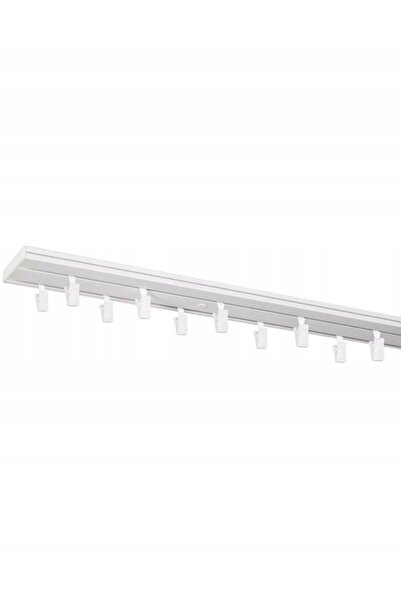 Other Double-track ceiling rail PVC curtain rod 300 cm