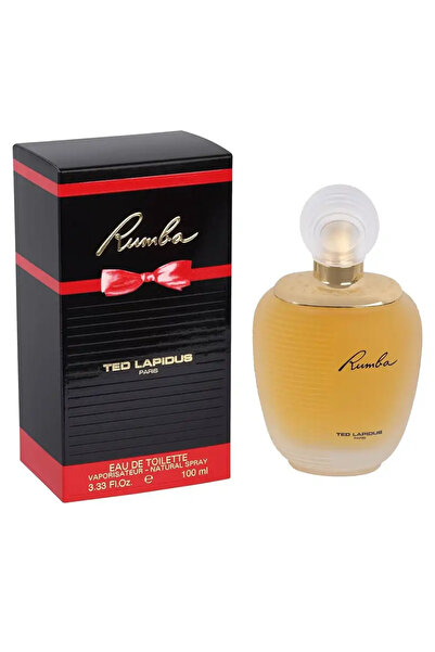 TEA عطر لابيدوس رومبا أو دو تواليت للنساء- 100 مل