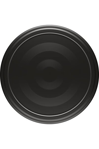 Other Capac de borcan negru, diametru 66, 10 bucăți
