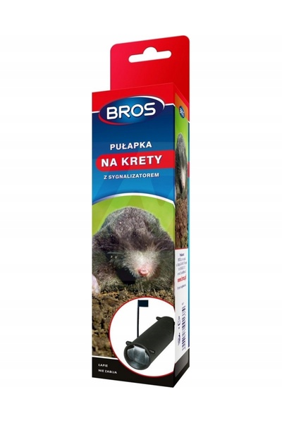 Other Capcană pentru cârtițe cu semnal