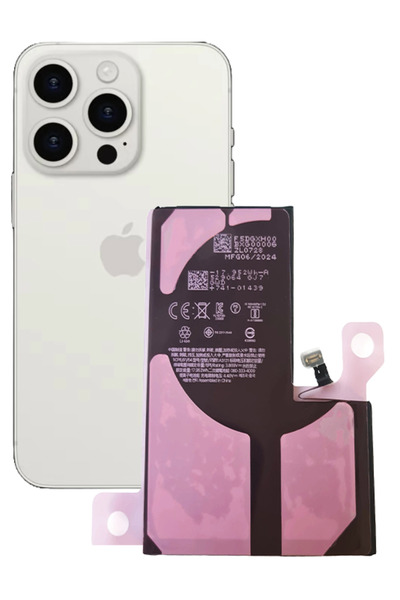 Other Bateria pentru Apple iPhone 15 Pro Max 4640mAh A3106 A2849 A3105 BEZ KO...