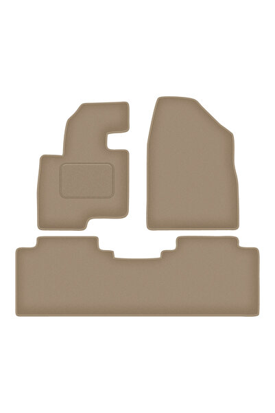 Other Dywaniki samochodowe welurowe do: BAIC Beijing X75 SUV (2023-) mai departe