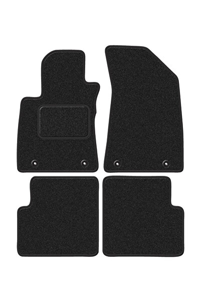 Other Dywaniki samochodowe welurowe do: MG ZS II crossover (2022-) anthra