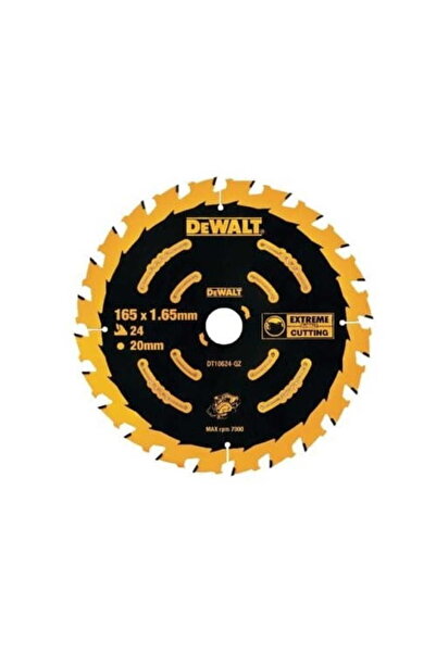 Other FIERĂSTRĂU CIRCULAR DEWALT PENTRU PERFORATOR 165mmx24zx2.0mm+5`