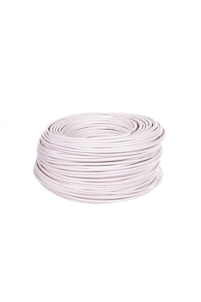 shumee Cablu de instalare H07V-K 4 alb 29166 /100m/