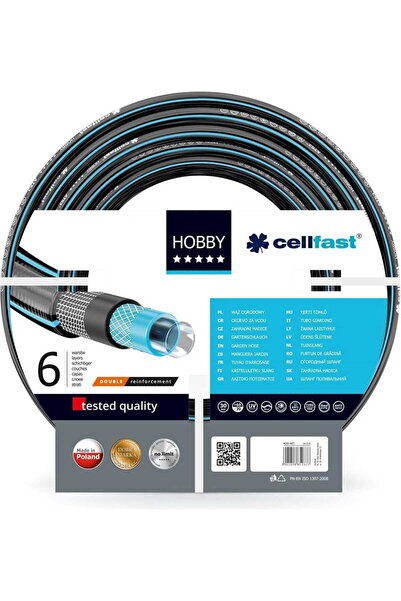 Cellfast FURTUN DE GRĂDINĂ HOBBY ATS 1/2" 60mb PL "B"