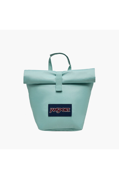 Jansport Logo Detail Lunch Bag with Grab Handle