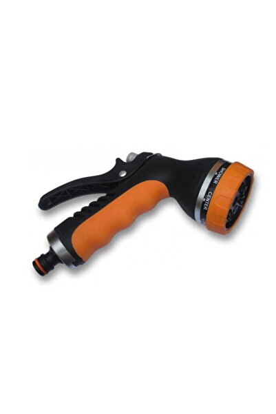 Bradas PISTOL DE PULVERIZARE CU APĂ / METAL HOBBY CU 8 FUNCȚII