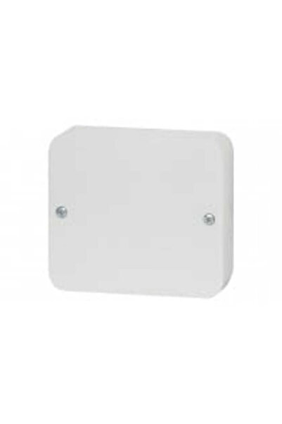 shumee Surface-mounted installation box 90x80x2.5mm without terminals and gla...