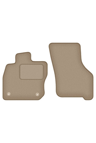 Other Dywaniki samochodowe przód do: Cupra LEON KL 5D, sportstourer (33,5cm) ...