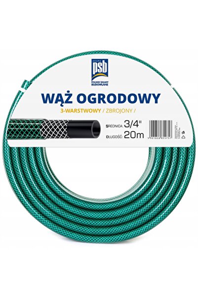 Other CellFast Economic PSB 34 inch 20m garden hose