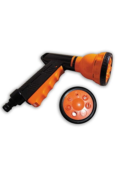 Bradas PISTOL DE VAPORIZARE CU 7 FUNCȚII QUICK STOP ECO4442