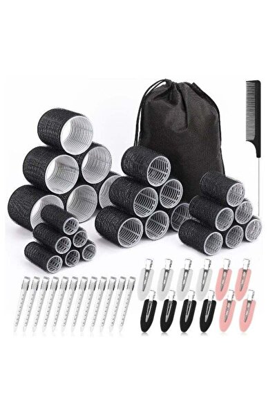 Bukela Rollers Hair Curlers 24Pcs Set