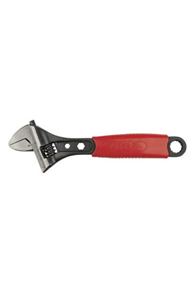 Toya CHEIE REGLABILĂ SUEDEZĂ CU MÂNER DIN PLASTIC 300MM - YT-2173
