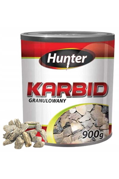 Other Hunter Karbid na krety i nornice granulowany 0,9 kg Odstraszacz