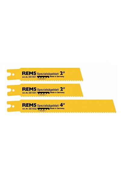 shumee LAMĂ DE FIERĂSTRĂU SPECIALĂ REMS 260 mm DINȚI 3,2 mm PENTRU ȚEVI DE OȚEL