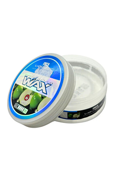 KMES Profession Hair Styling Wax Gel With Apple Scent For Refreshing Scent An...