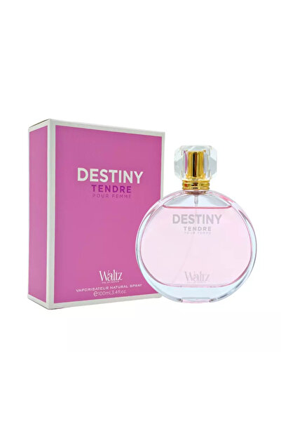 Waltz عطر ديستني تيندر بور فيم أو دو بارفان للنساء- 100 مل