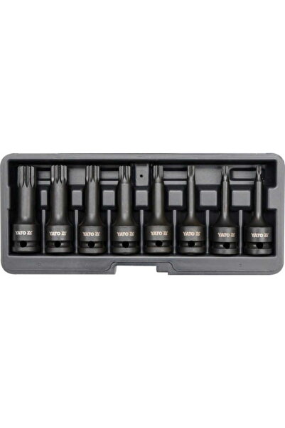 yato CHEIE DE IMPACT SPLINE 8 buc 1069