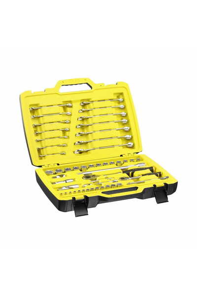 Stanley WRENCH SET 49 pcs 1/4"-1/2"