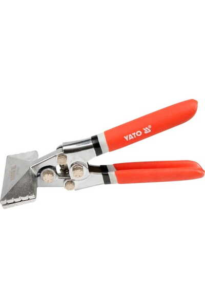 yato CLEȘTE PENTRU MODELAREA PROFILELOR 210 mm