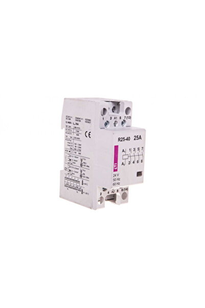 Other Contactor modular 25A 24V AC 4Z 0R R 25-40 24V 002462311