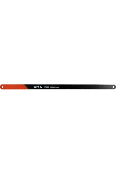 yato LAMĂ DE FIERĂSTRĂU PENTRU METAL 300mm 5 buc 3460