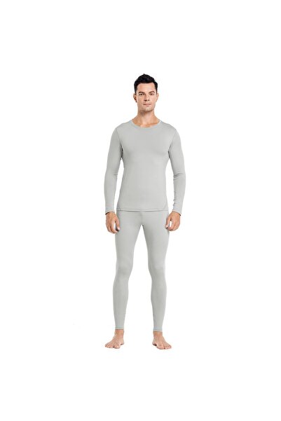 RODOIT Men's Fleece-Lined thermal underwear - cashmere-feel base layer