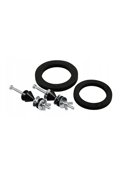 Other Repair kit for a compact toilet with a round seal